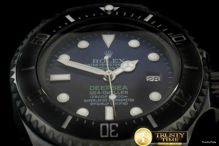 1011 ROLSD048A – Deep Sea Blue Dweller Packable 1003